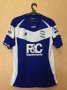 Birmingham City Home φανέλα ποδόσφαιρου 2010 - 2011
