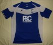 Birmingham City Home φανέλα ποδόσφαιρου 2010 - 2011