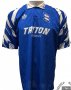 Birmingham City Home baju bolasepak 1993 - 1994