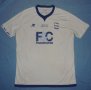 Birmingham City Μακριά φανέλα ποδόσφαιρου 2010 - 2012
