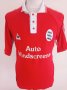 Birmingham City Tredje fotbollströja 1998 - 1999