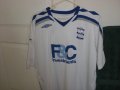 Birmingham City Away football shirt 2007 - 2008