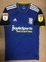 Birmingham City Home φανέλα ποδόσφαιρου 2019 - 2021