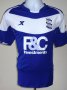 Birmingham City Home φανέλα ποδόσφαιρου 2010 - 2011