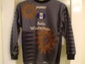 Birmingham City Goalkeeper football shirt 1996 - 1997