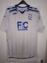 Birmingham City Away football shirt 2007 - 2008