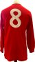 Birmingham City Μακριά φανέλα ποδόσφαιρου 1971 - 1973