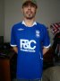 Birmingham City Home football shirt 2008 - 2009