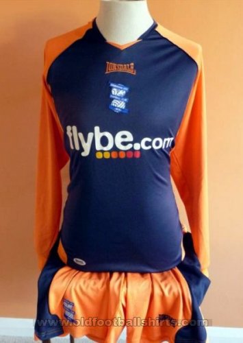 Birmingham City Выездная футболка 2006