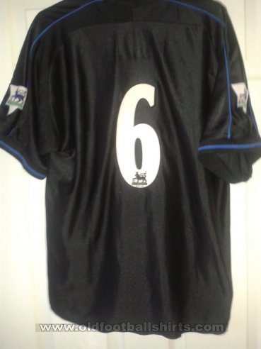 Birmingham City Dış Saha futbol forması 2002 - 2003