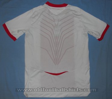 Birmingham City Away football shirt 2008 - 2010
