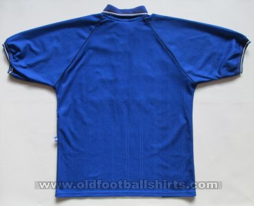 Birmingham City Home football shirt 1997 - 1998