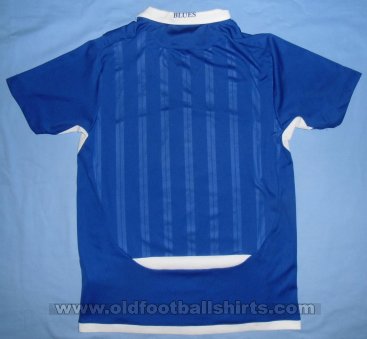 Birmingham City Home football shirt 2009 - 2010