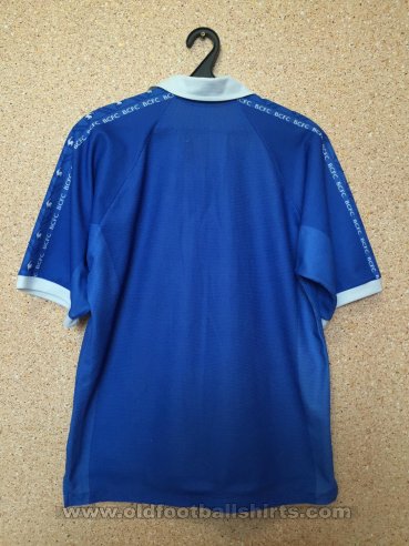 Birmingham City Home football shirt 1998 - 1999