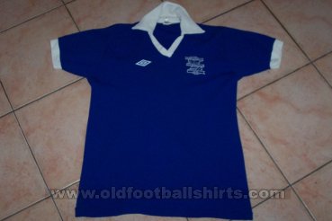 Birmingham City Home football shirt 1976 - 1977