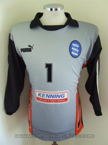 Birmingham City Τερματοφύλακας φανέλα ποδόσφαιρου (unknown year)