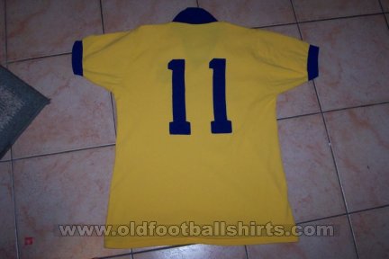 Birmingham City Maglia da trasferta maglia di calcio 1976 - 1977