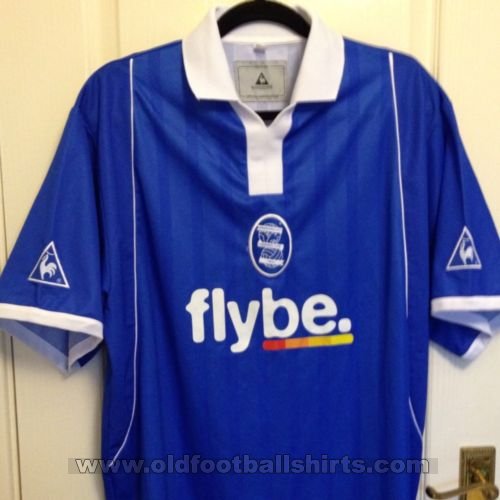 Birmingham City Special football shirt 2003 - 2004
