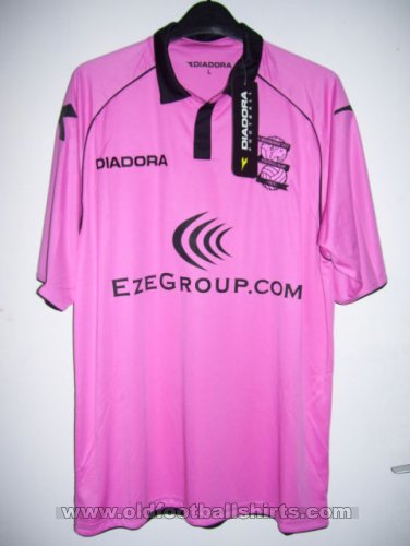 Birmingham City τρίτος φανέλα ποδόσφαιρου 2012 - 2013