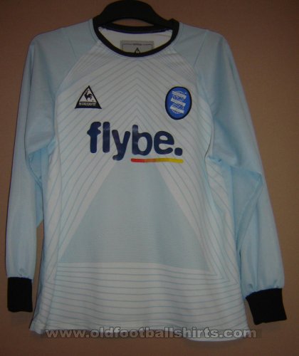 Birmingham City Goalkeeper football shirt 2003 - 2004