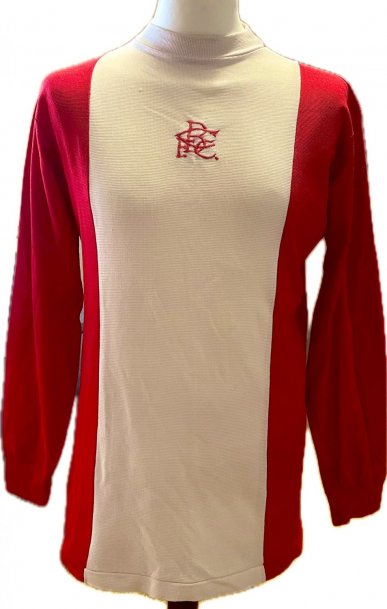 Birmingham City Μακριά φανέλα ποδόσφαιρου 1971 - 1973