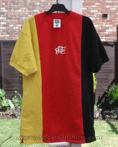 Birmingham City Retro Replicas φανέλα ποδόσφαιρου 1972 - 1974