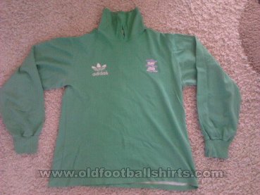 Birmingham City Goalkeeper football shirt 1980 - ?
