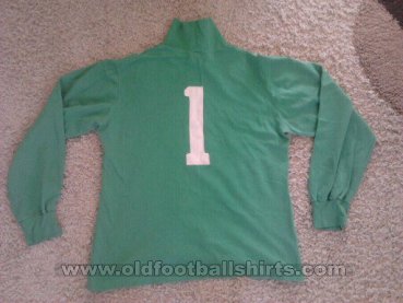 Birmingham City Goalkeeper football shirt 1980 - ?