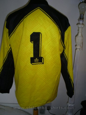 Birmingham City Goalkeeper football shirt 1995 - 1996