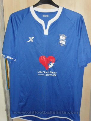Birmingham City Special football shirt 2011 - 2012