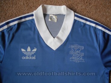 Birmingham City Home football shirt 1980 - 1982