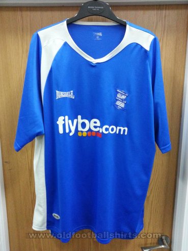 Birmingham City Home football shirt 2005 - 2006