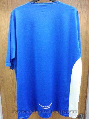 Birmingham City Home football shirt 2005 - 2006