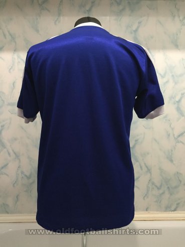 Birmingham City Retro Replicas football shirt 1980 - 1982