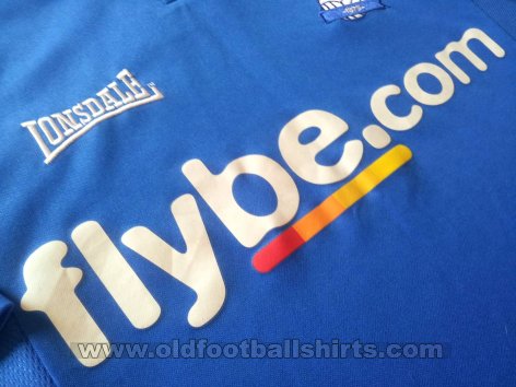 Birmingham City Home φανέλα ποδόσφαιρου 2005 - 2006