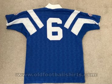 Birmingham City Home חולצת כדורגל 1993
