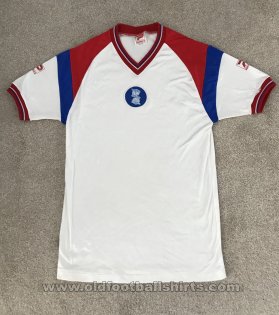 Birmingham City Away football shirt 1985 - 1986