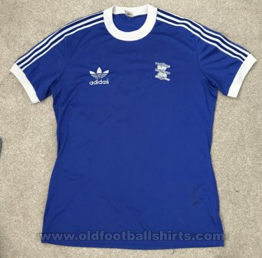 Birmingham City Home football shirt 1977 - 1980