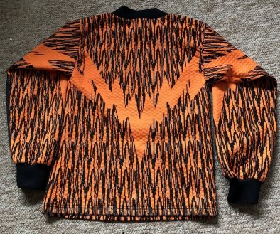 Birmingham City Goalkeeper football shirt 1993 - 1994