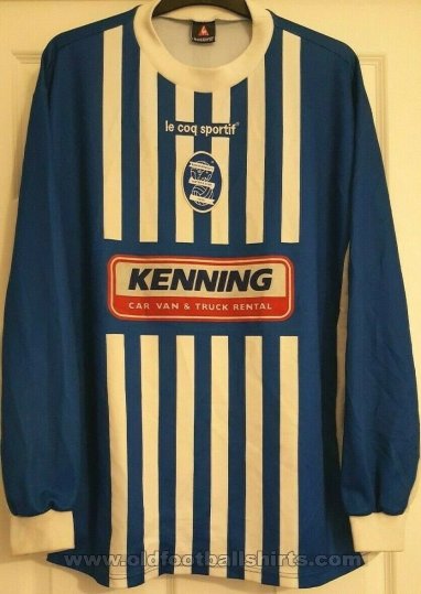 Birmingham City Especial camisa de futebol 1999 - 2000