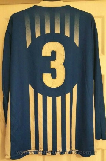 Birmingham City Especial camisa de futebol 1999 - 2000