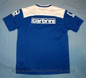 Birmingham City אימון חולצת כדורגל 2014 - 2015