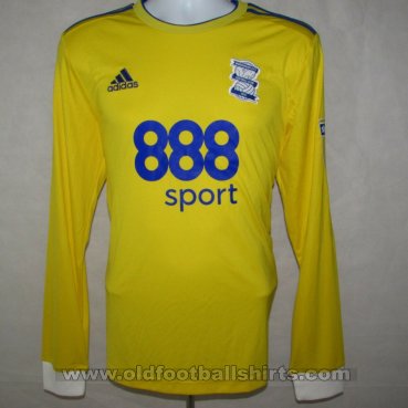 Birmingham City Away football shirt 2018 - 2019
