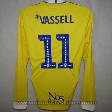Birmingham City Away football shirt 2018 - 2019