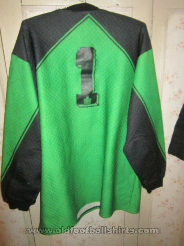Birmingham City Τερματοφύλακας φανέλα ποδόσφαιρου 1995 - 1996