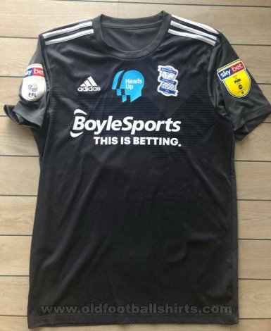 Birmingham City Away football shirt 2019 - 2020