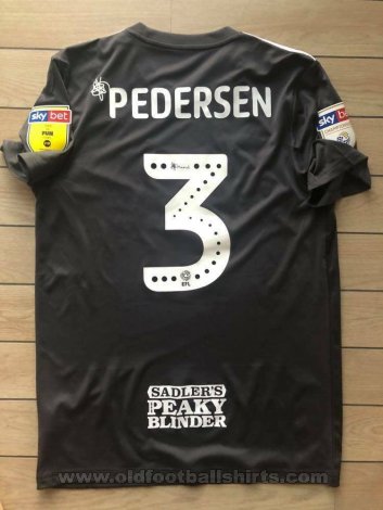 Birmingham City Away football shirt 2019 - 2020
