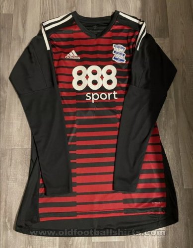 Birmingham City Τερματοφύλακας φανέλα ποδόσφαιρου 2018 - 2019