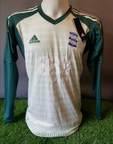 Birmingham City Goalkeeper football shirt 2018 - 2019