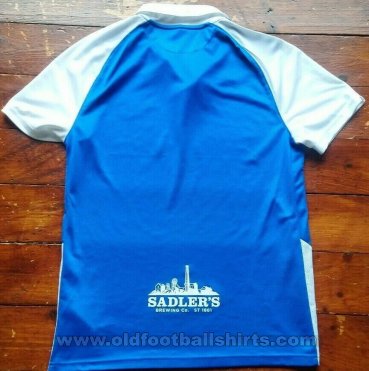 Birmingham City Home voetbalshirt  2020 - 2021